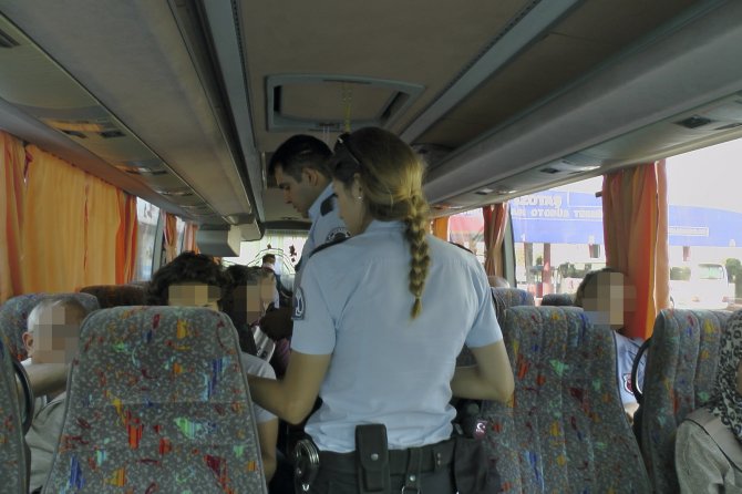 Emniyet bayram öncesi denetimleri artırdı