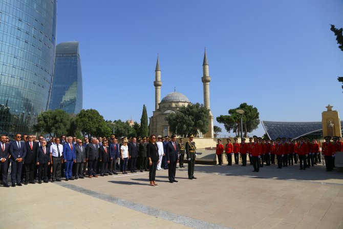 30 Ağustos Zafer Bayramı yurt dışında da kutlanıyor