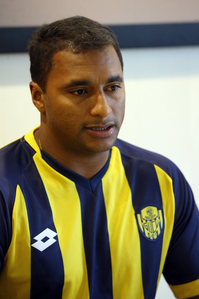 Doka, MKE Ankaragücü'nde