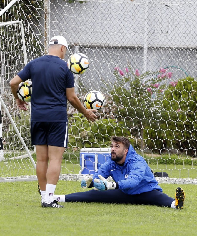 Trabzonspor'da, Gençlerbirliği maçı hazırlıkları