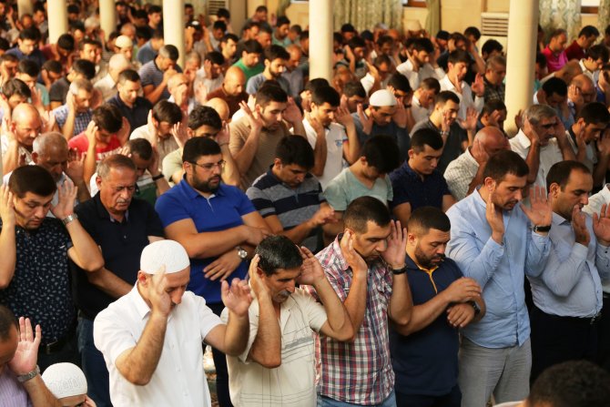 Yurt dışında Kurban Bayramı