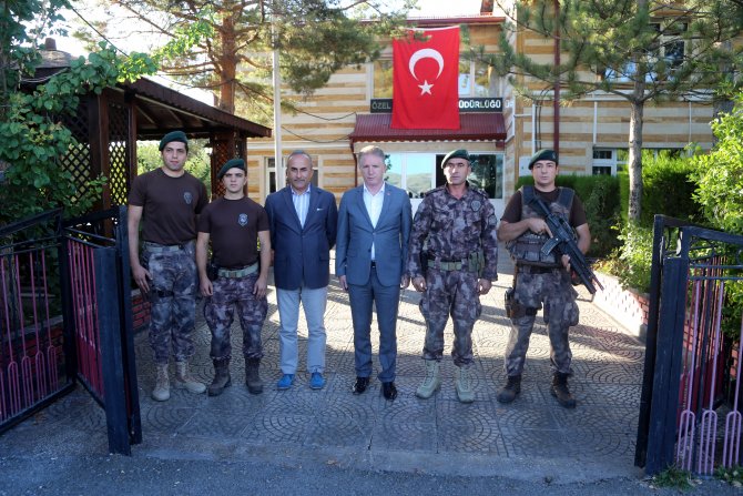 Kurban Bayramı kutlanıyor