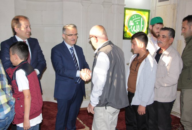 Maliye Bakanı Ağbal: