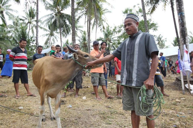 Yurt dışında Kurban Bayramı