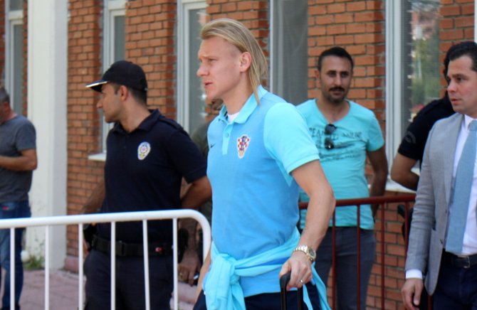 Türkiye-Hırvatistan maçına doğru