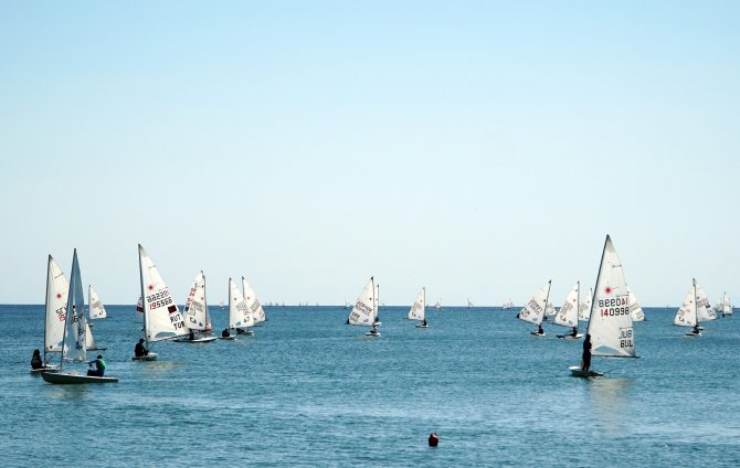 50. Balkan Yelken Şampiyonası