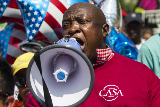 Trump'ın DACA kararına karşı protestolarda onlarca gözaltı