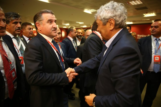 Milli maçın ardından