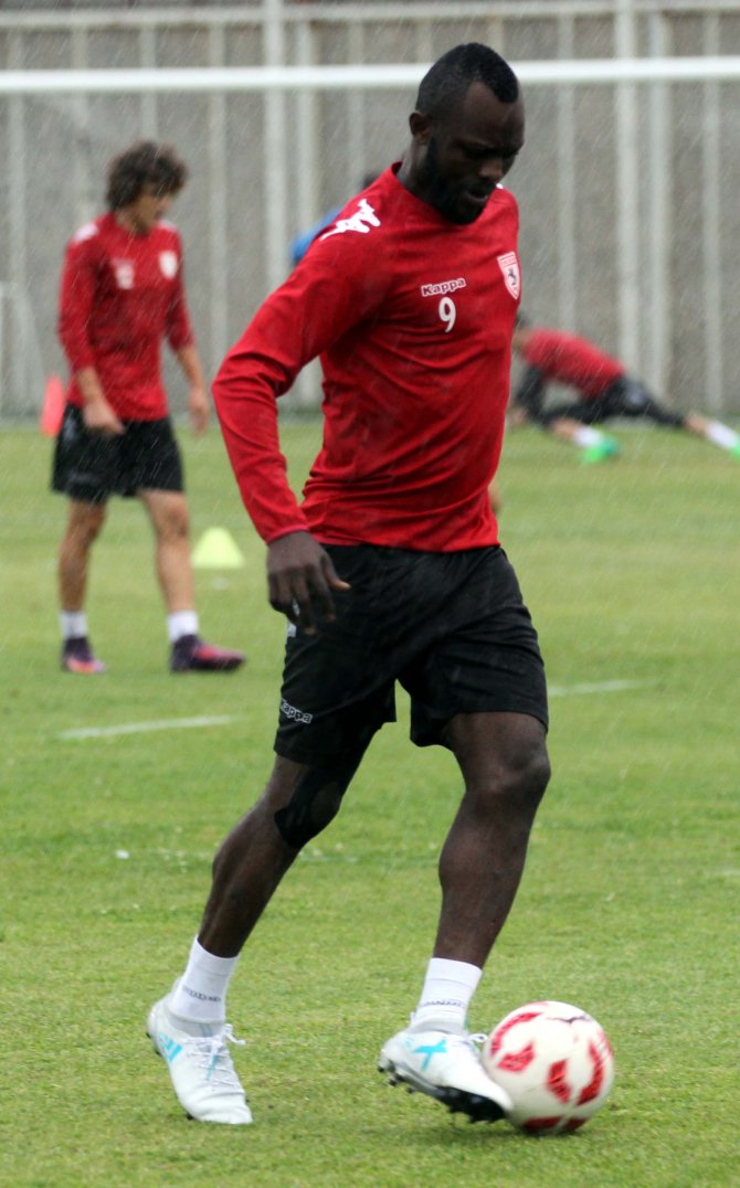 "Bizim için iç veya dış saha fark etmiyor"