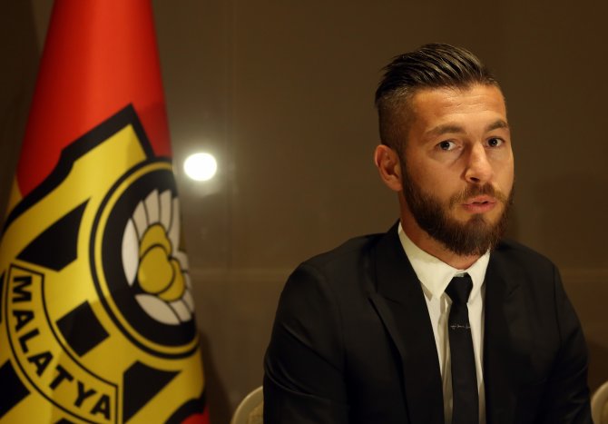 Adem Büyük, Evkur Yeni Malatyaspor'da