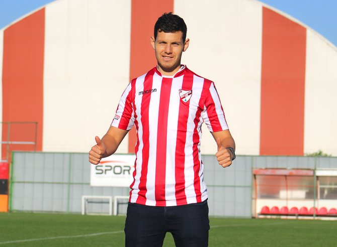 Beşiktaş, Franco'yu Boluspor'a kiraladı