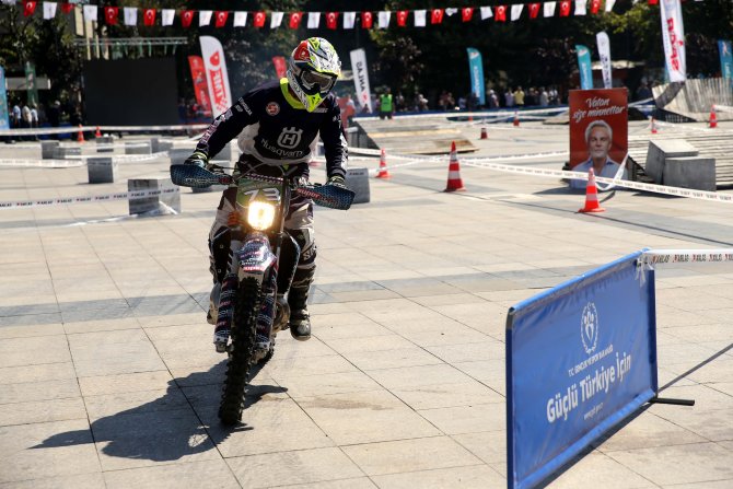 Yakın Karadeniz Baja Rallisi başladı