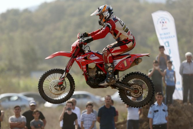 Baja Rallisi'nde 2. etap tamamlandı