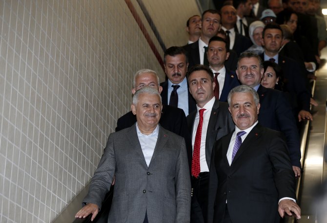 Torbalı Devlet Hastanesi Açılış Töreni