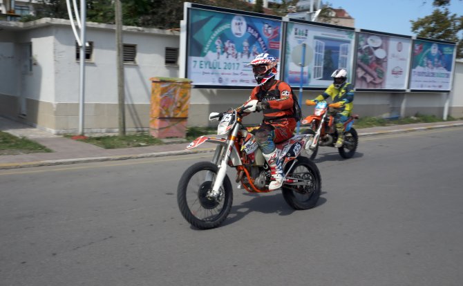 Yakın Karadeniz Baja Rallisi