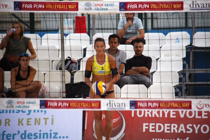 TVF Pro Beach Tour 2017