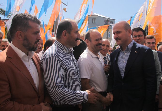 İçişleri Bakanı Soylu: (2)