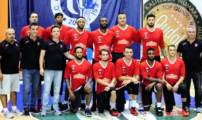 Basketbol: Kurtuluş ve Demokrasi Şehitleri Turnuvası