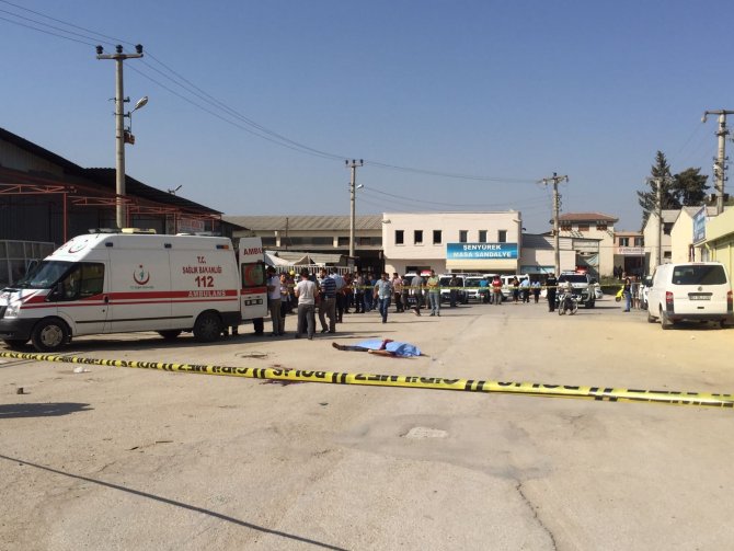 Adana'da silahlı kavga: 3 ölü