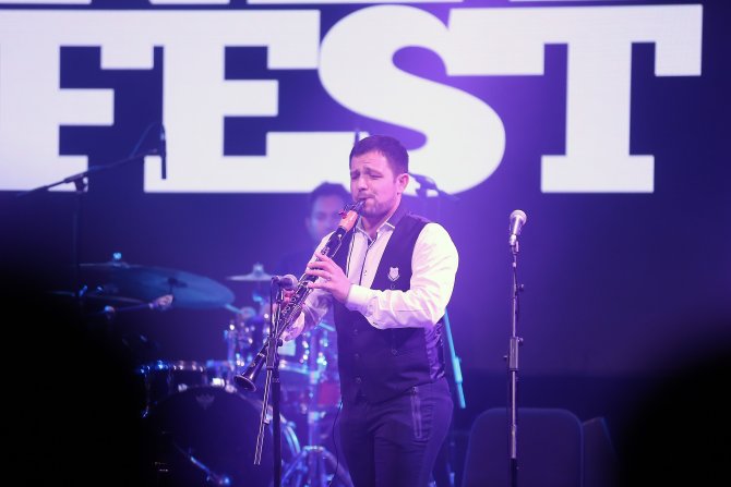 "6. Uluslararası Klarnet Festivali" başladı