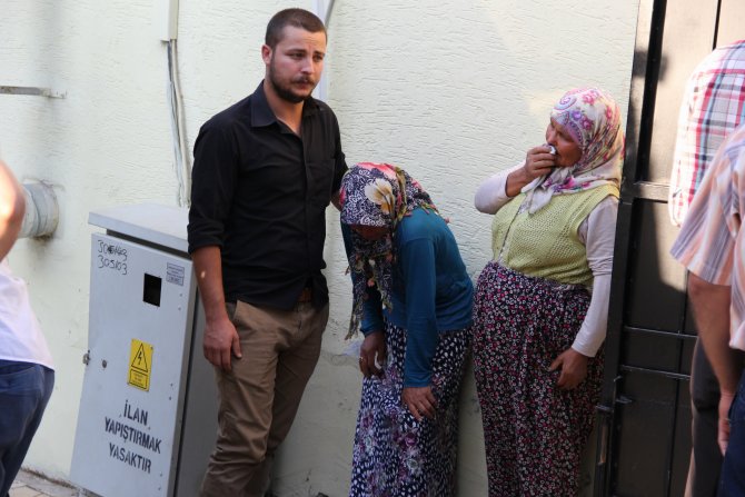 Gaziantep'te gölete giren 2 kişi boğuldu