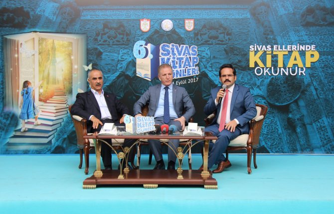 6. Sivas Kitap Günleri sona erdi