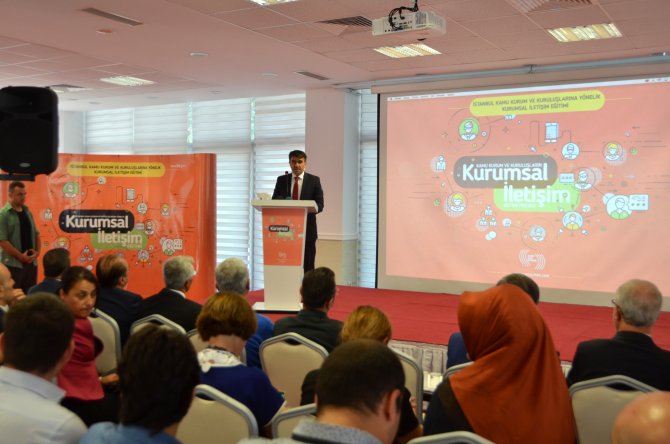 BİK'in kurumsal iletişim programı tamamlandı