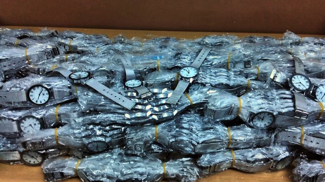 Çankırı'da kaçakçılık operasyonu