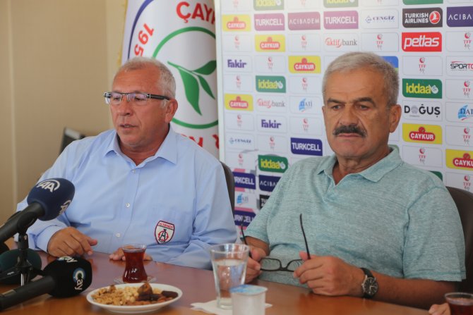 Çaykur Rizespor altyapıda Altınordu'yu örnek alıyor
