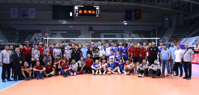 Eren Bülbül Uluslararası Voleybol Turnuvası