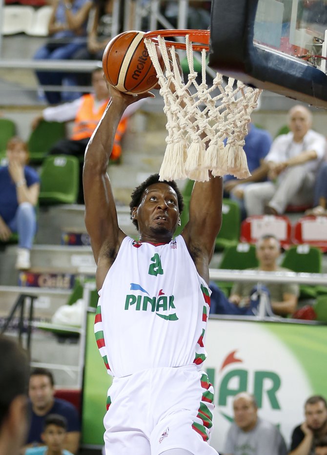 Basketbol: Pınar Kupası