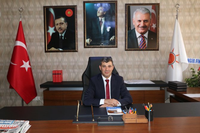 AK Parti Aksaray İl Başkanlığına atama