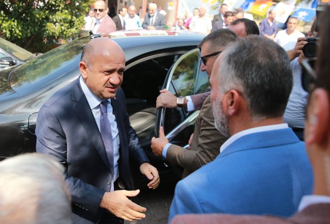 Başbakan Yardımcısı Işık, Kocaeli'de