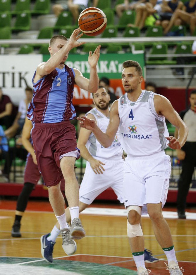 Basketbol: Pınar Kupası