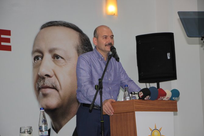 İçişleri Bakanı Soylu: (1)