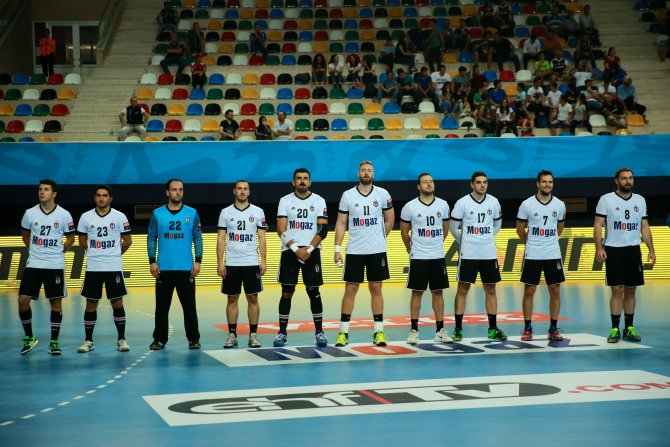 Hentbol: VELUX EHF Şampiyonlar Ligi