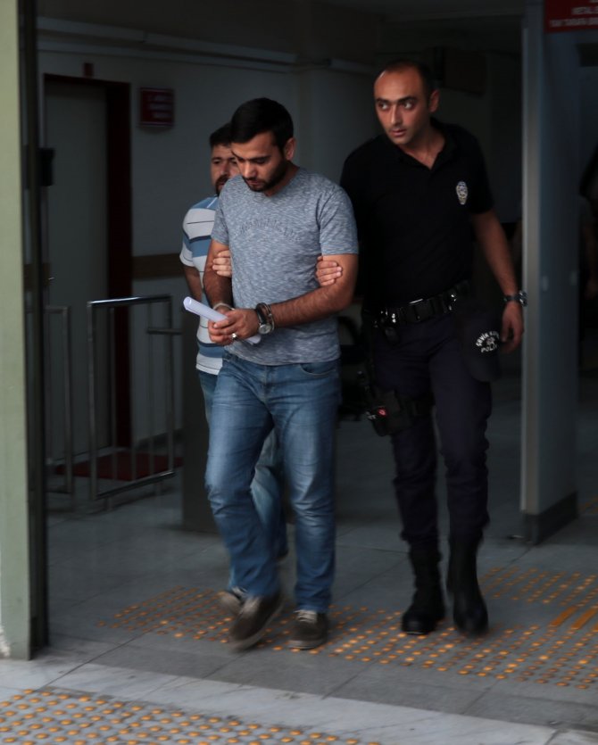 Aydın Merkezli FETÖ/PDY Operasyonu