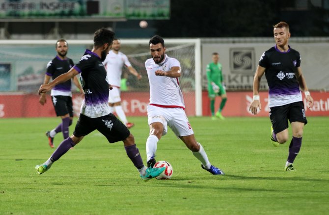Futbol: Ziraat Türkiye Kupası
