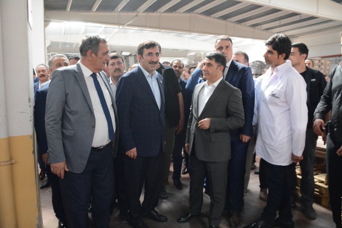 AK Parti Genel Başkan Yardımcısı Yılmaz: