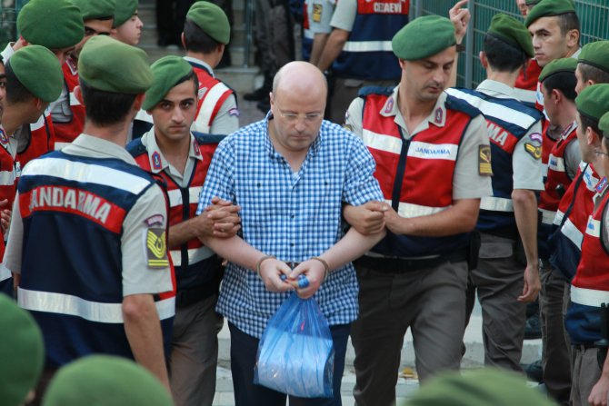 FETÖ/PDY'nin Kırklareli'deki emniyet yapılanması davası