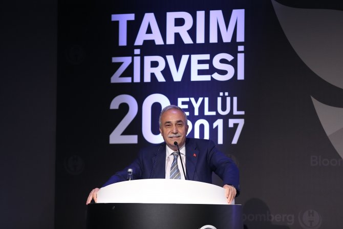 Gıda, Tarım ve Hayvancılık Bakanı Fakıbaba: