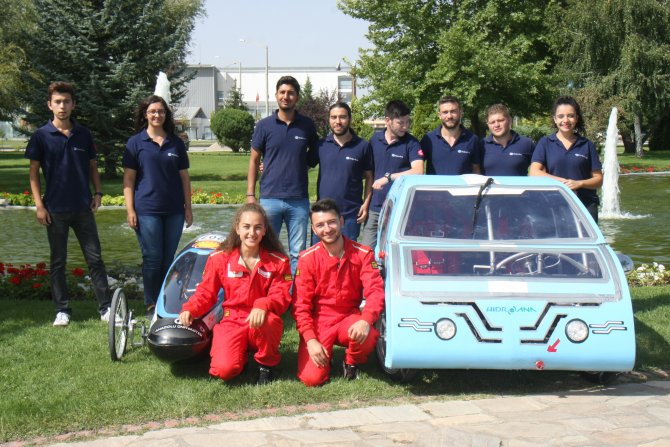 "Hidroana" gözünü yerli araç üretimine dikti