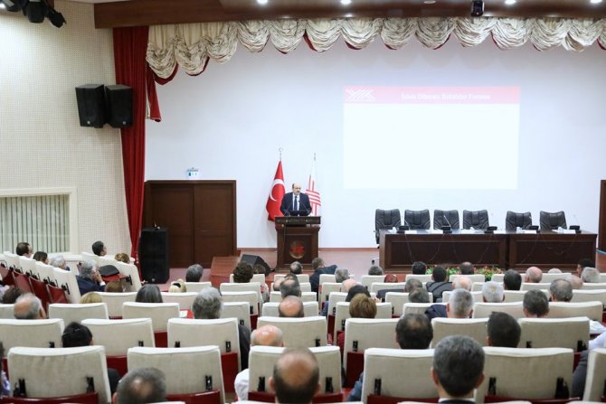YÖK'te "Türk Dili ve Edebiyatı Çalıştayı"