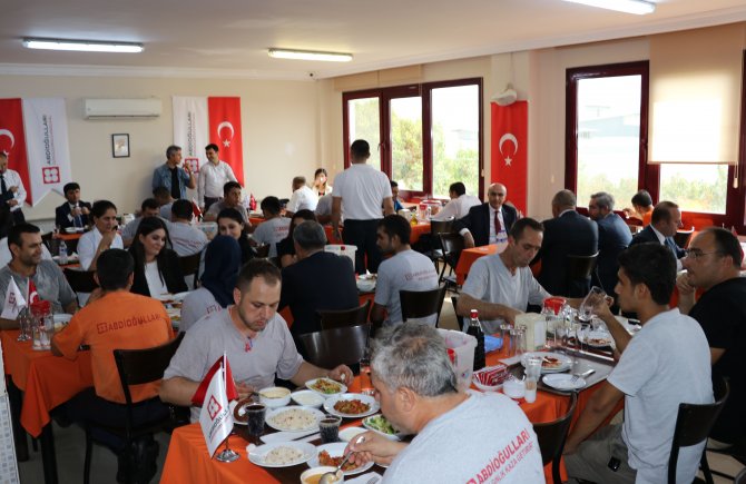 Çalışma ve Sosyal Güvenlik Bakanı Sarıeroğlu: