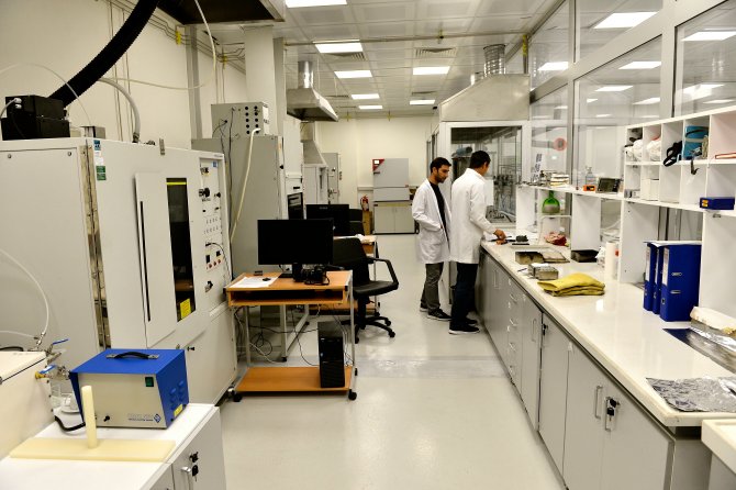 Havacılık firmaları testlerini Boeing yerine AÜ'de yaptıracak