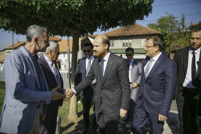 Başbakan Yardımcısı Çavuşoğlu Bosna Hersek'te