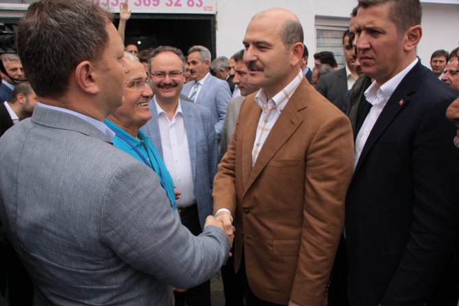 İçişleri Bakanı Soylu: (2)