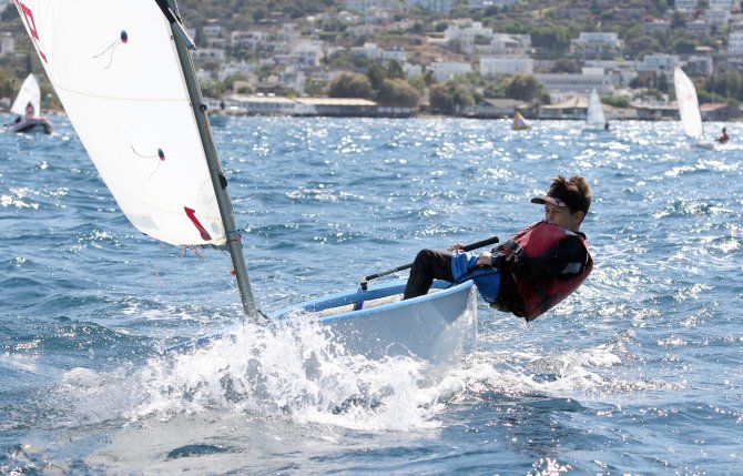 Yelken: TYF Atatürk Kupası