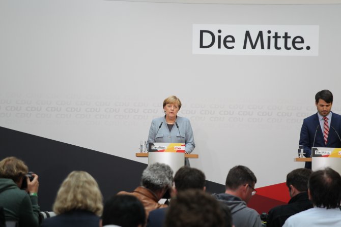 Almanya'da seçimlerin ardından