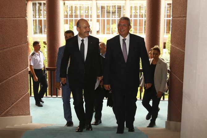 KKTC'ye Kent Güvenlik Yönetim Sistemi kurulacak